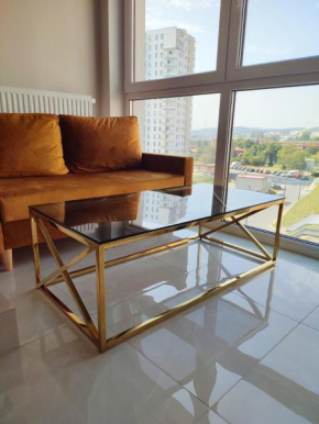 Apartament blisko morza Gdansk Nowa Letnica Apartament close by the Sea Gdansk Appartement am Meer Gdansk